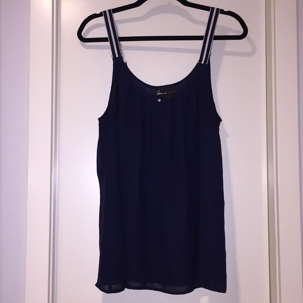 🚨MOVING SALE🚨 Navy blue top